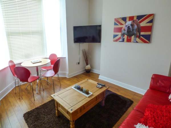 Apartament Flat 1 Bridlington Zewnętrze zdjęcie